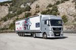 MAN TGX 18.500 4x2 XLX 2017 года